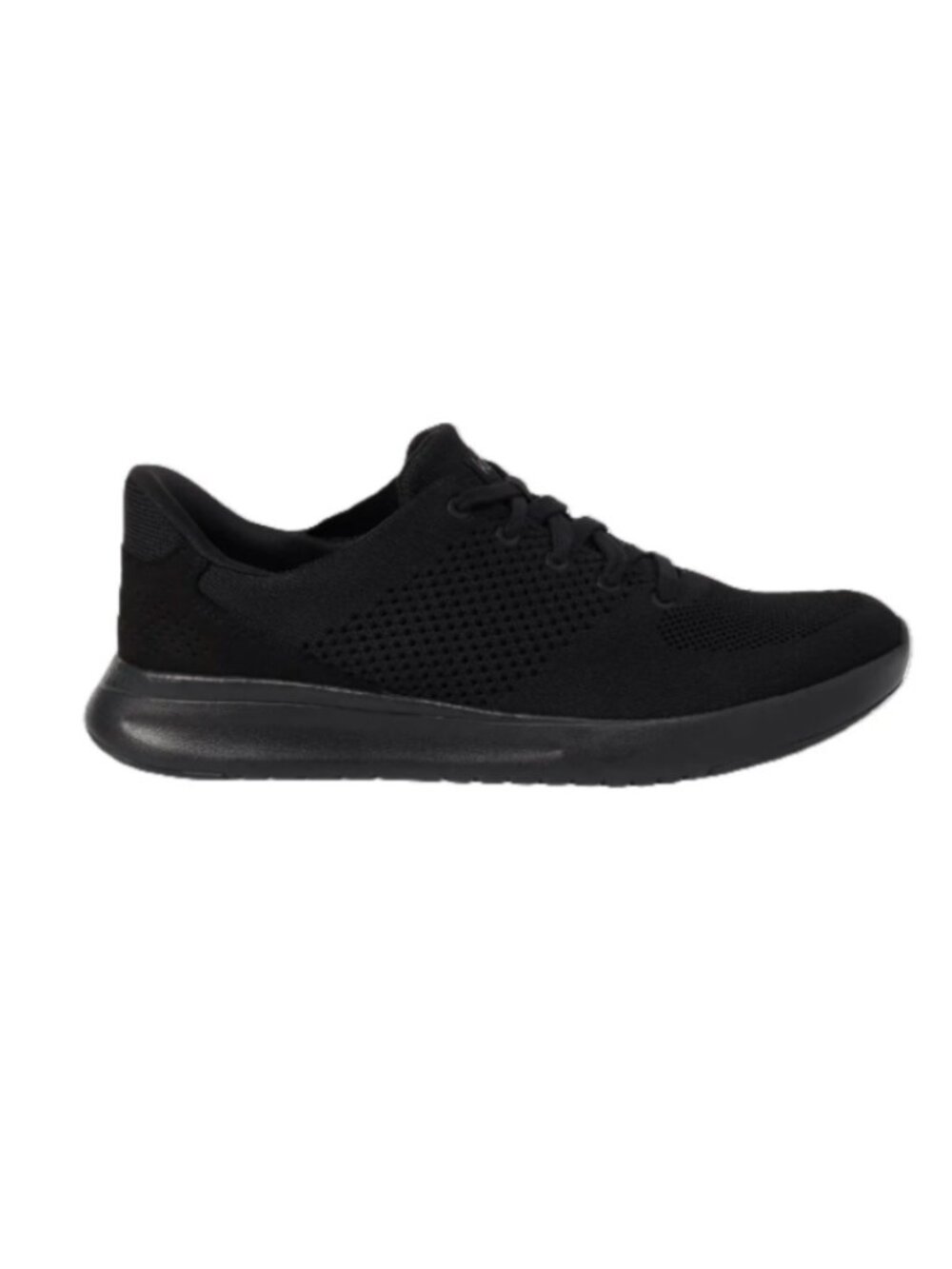 Kizik Unisex  Lima Slip-On Hands-Free Sneakers  - Black